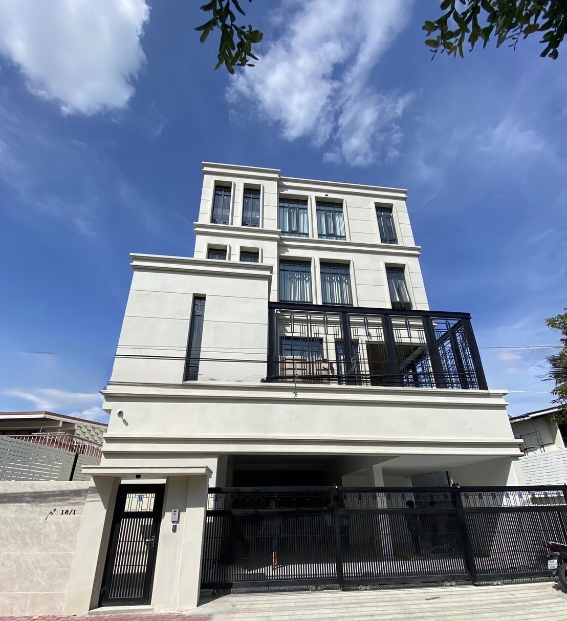 Private residence เย็นอากาศ